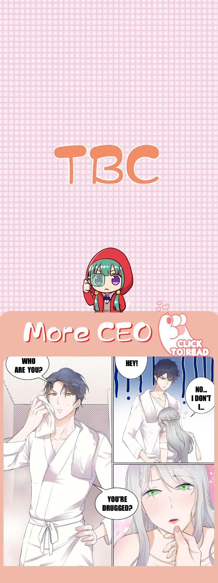 CEO Above, Me Below Chapter 358 52